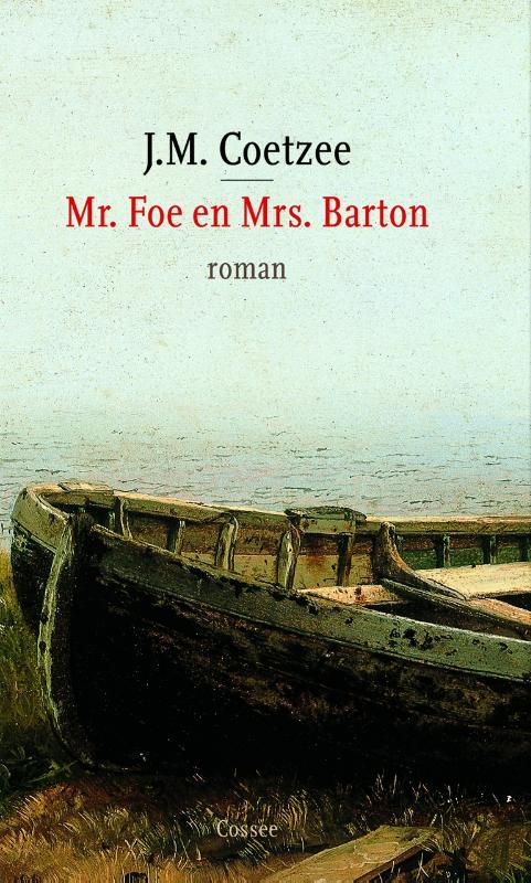 Mr. Foe en Mrs. Barton 