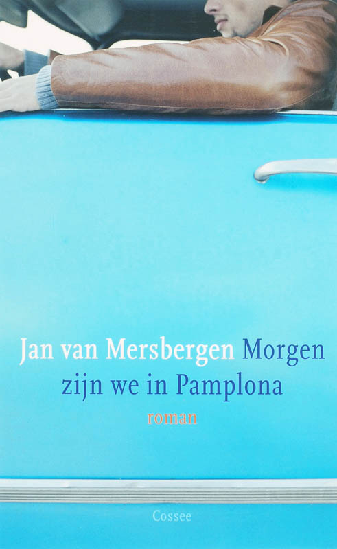 Morgen zijn we in Pamplona 