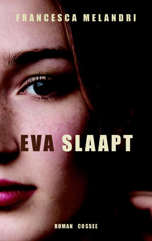 Eva slaapt 