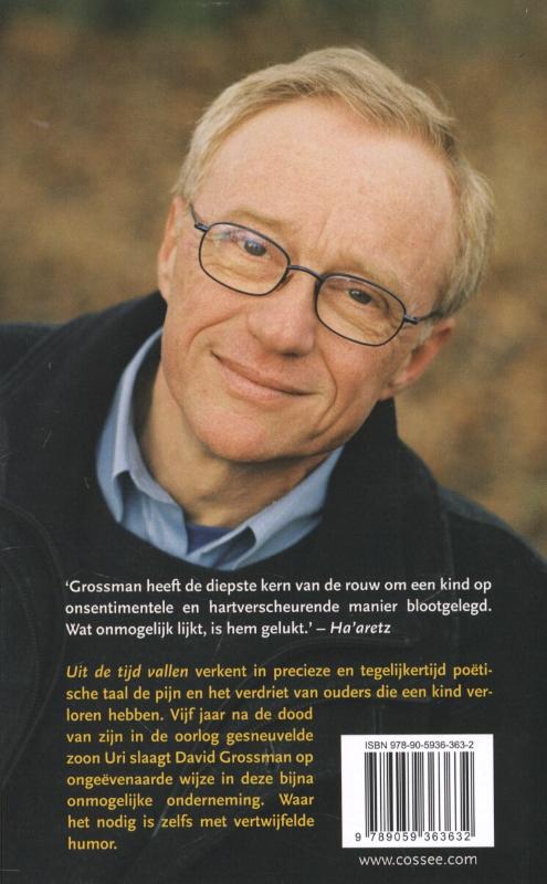 Uit de tijd vallen een verhaal in stemmen