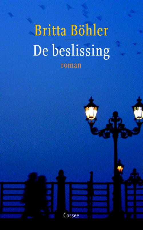 De beslissing roman