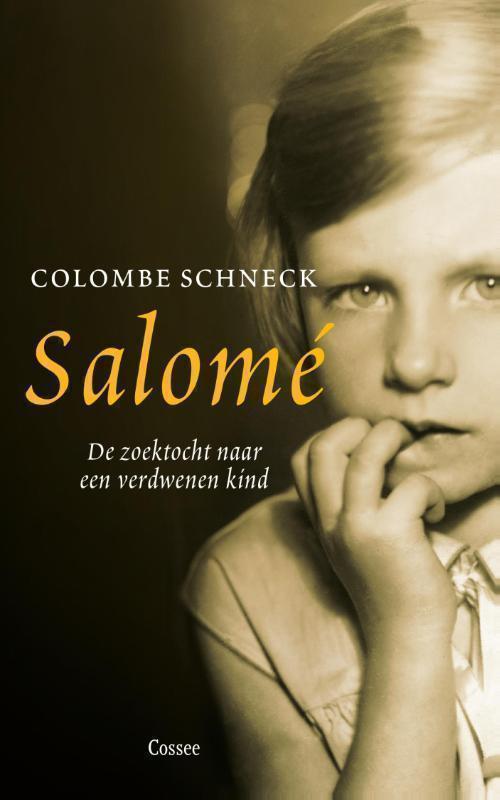 Salome de zoektocht naar een verdwenen kind