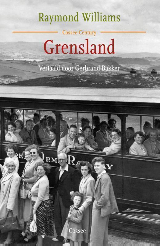Grensland roman