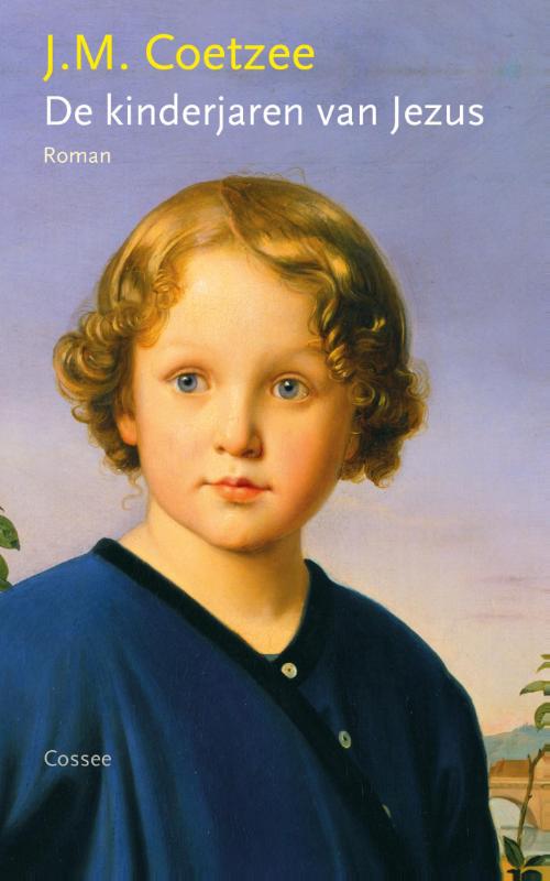 De kinderjaren van Jezus roman