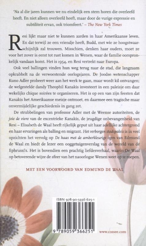 Het verborgen stadspaleis 