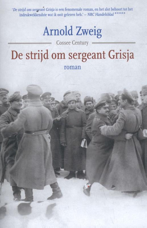 De strijd om sergeant Grisja 