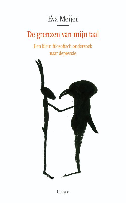 De grenzen van mijn taal een klein filosofisch onderzoek naar depressie