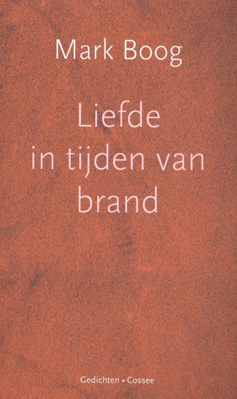 Liefde in tijden van brand 