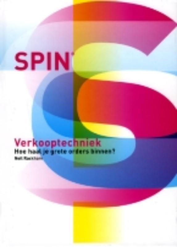 SPIN Verkooptechniek hoe haal je grote orders binnen?