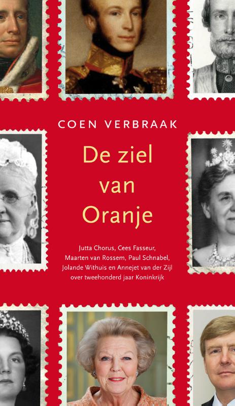 De ziel van oranje 