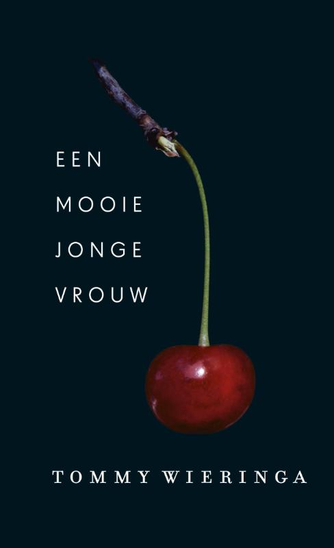 Een mooie jonge vrouw 