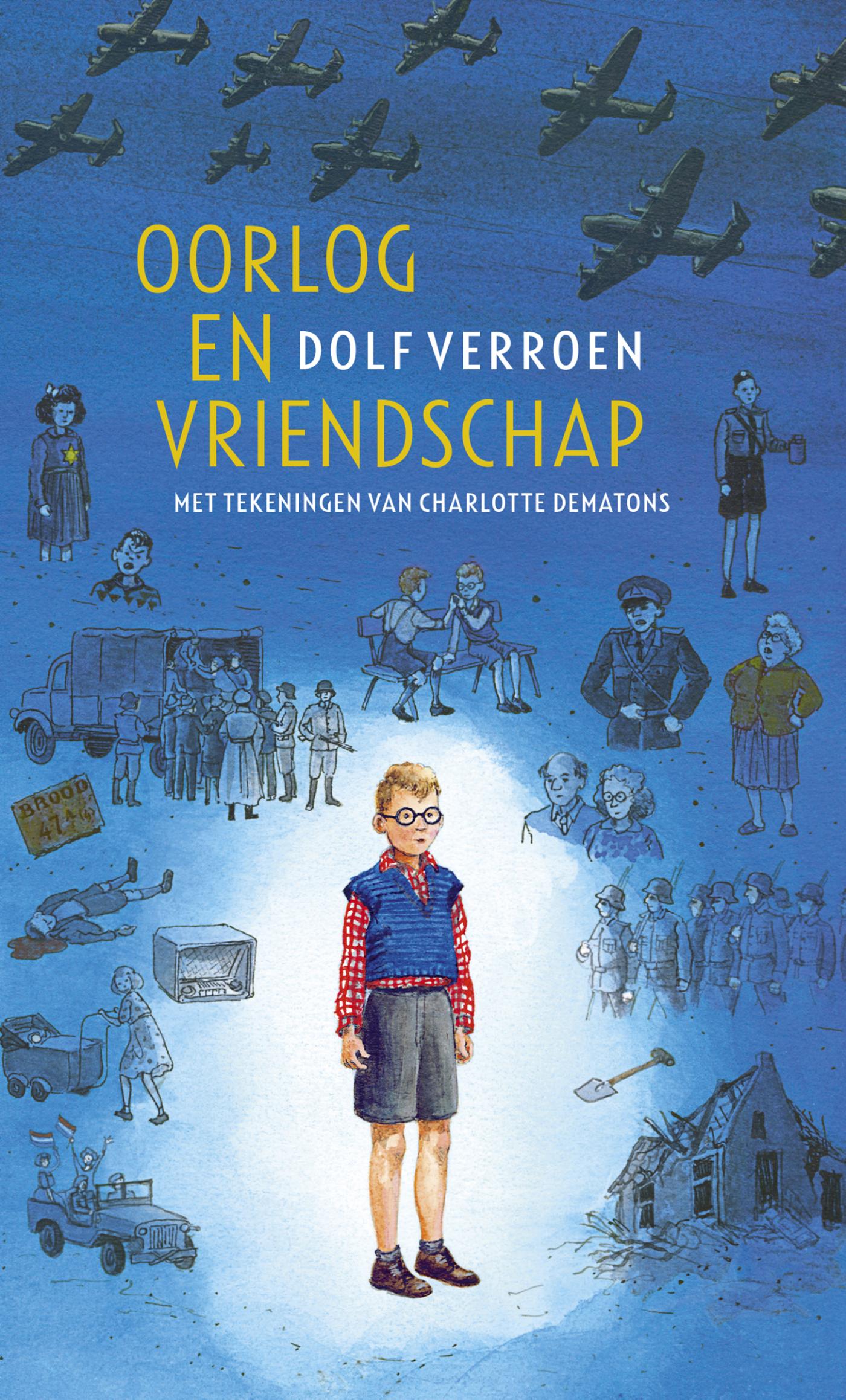 Oorlog en vriendschap 