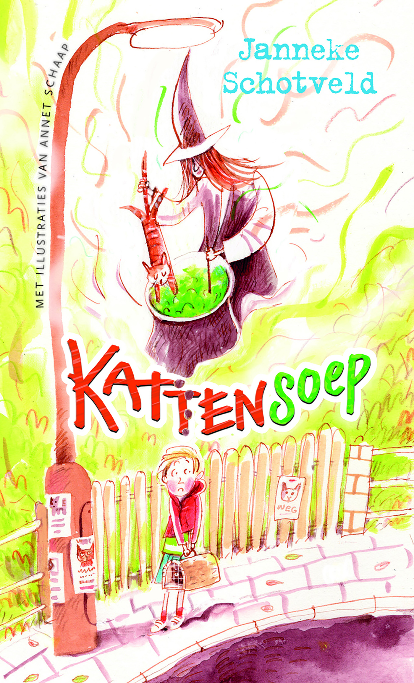 Kattensoep 