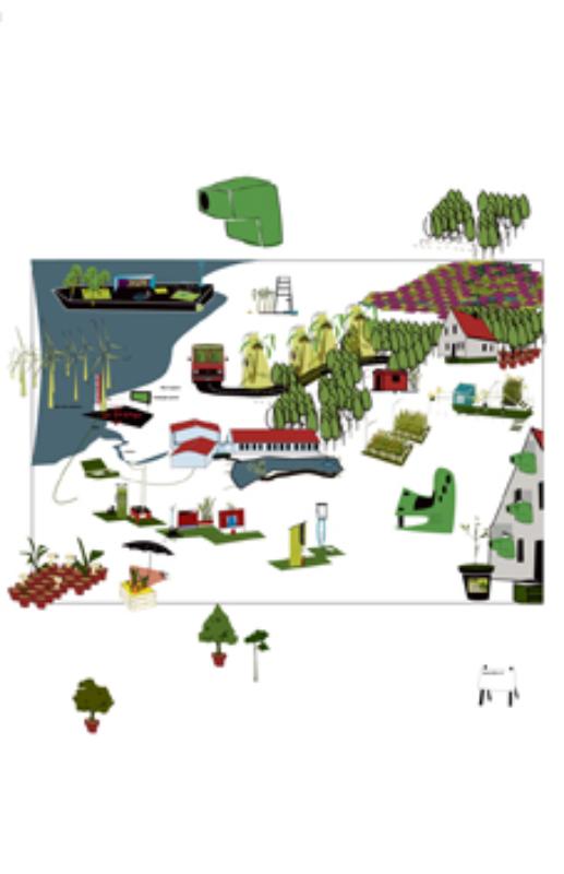 Surviving the Suburb pogingen tot semi-autarkie in suburbia