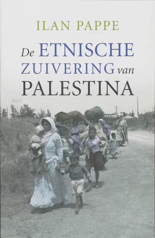 De etnische zuivering van Palestina 