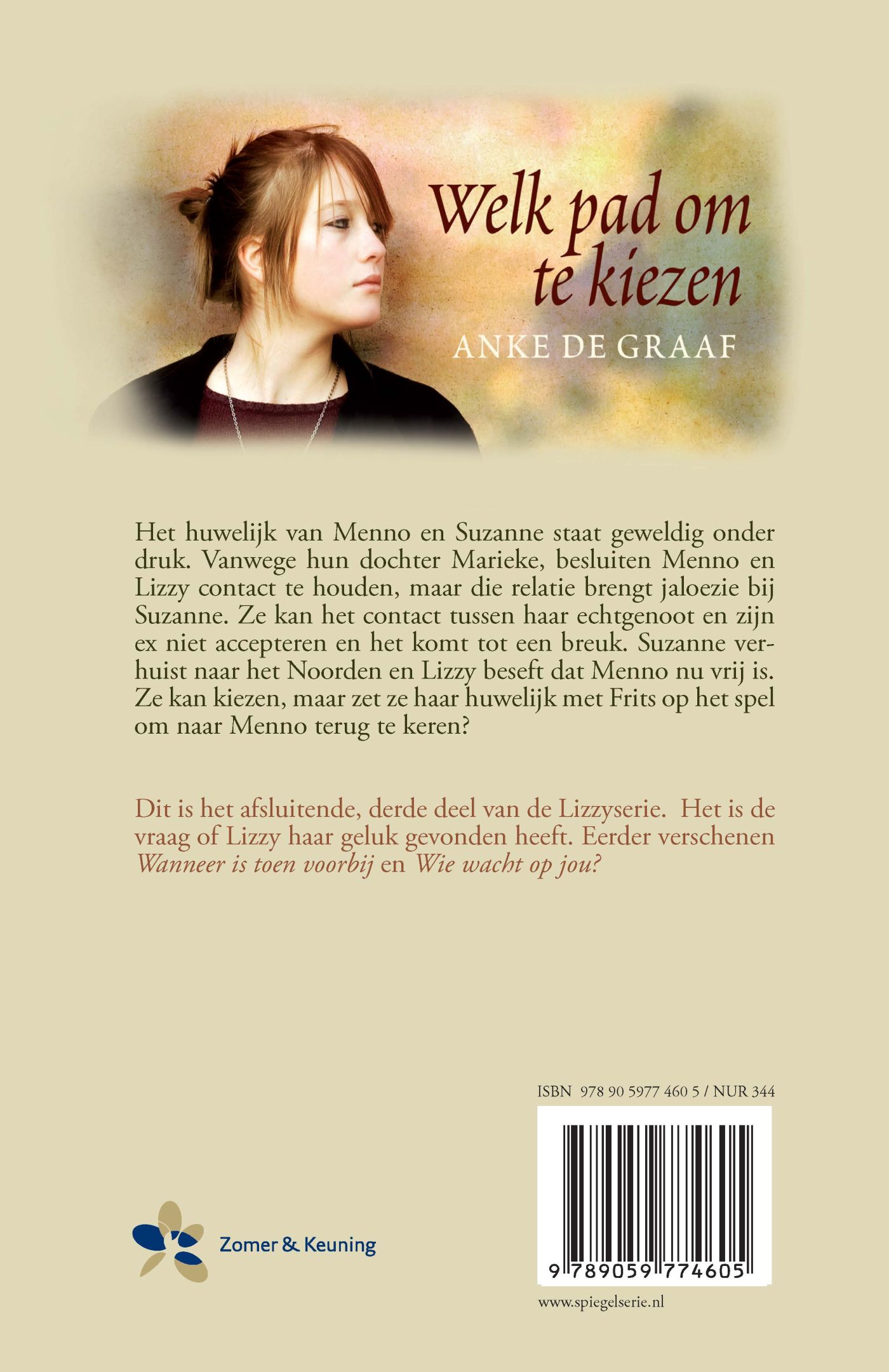 Welk pad om te kiezen 