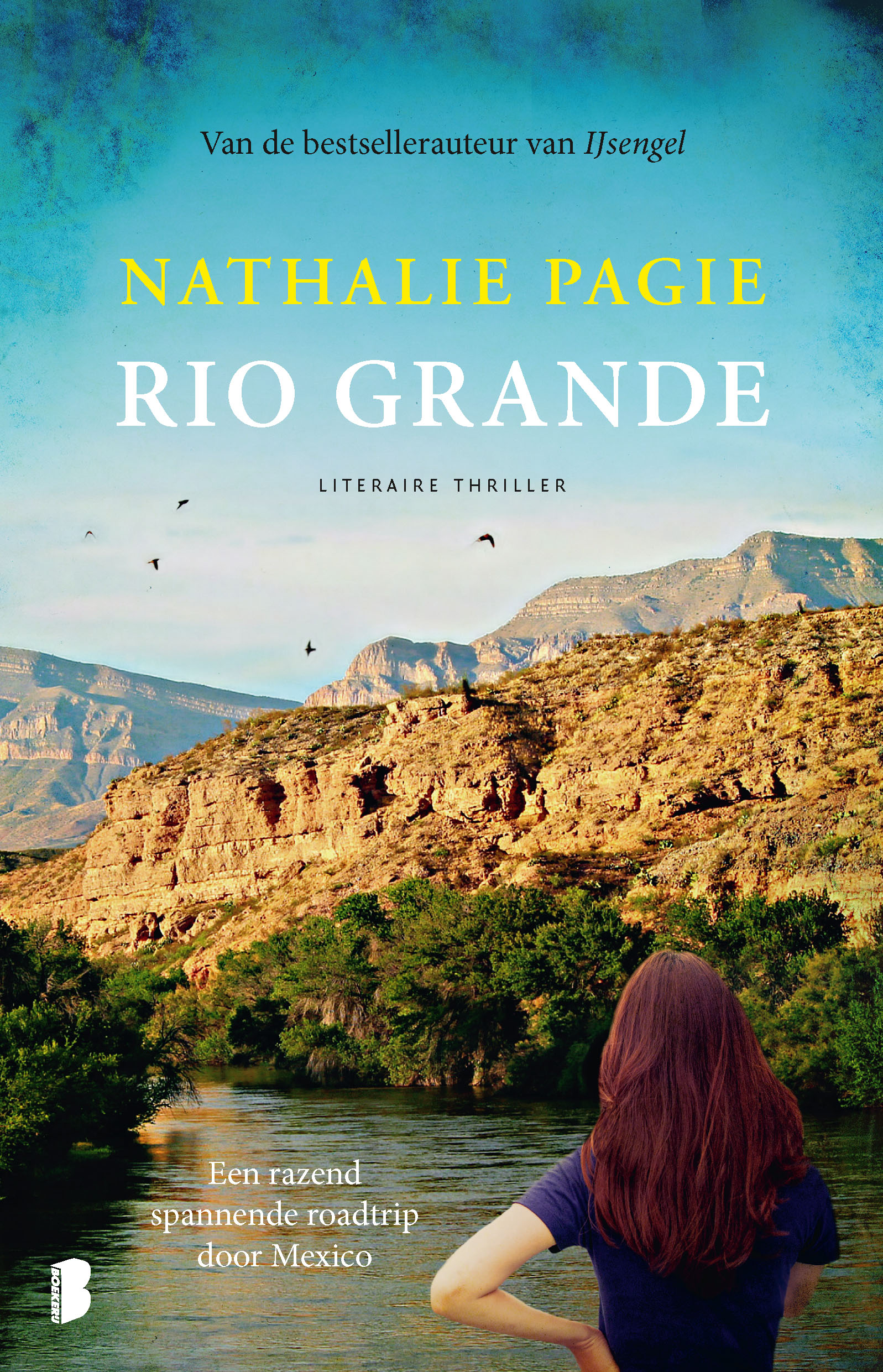 Rio Grande Een razend spannende roadtrip door Mexico
