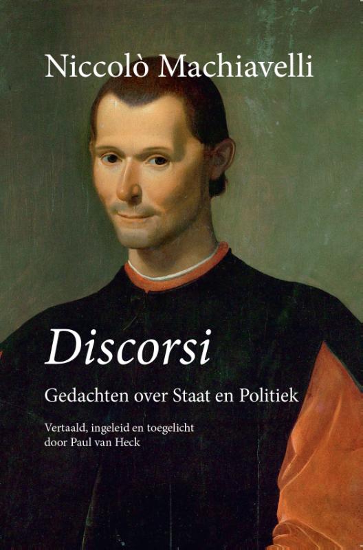Discorsi Gedachten over staat en politiek