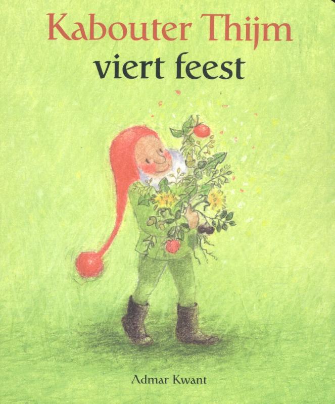 Kabouter Thijm viert feest 