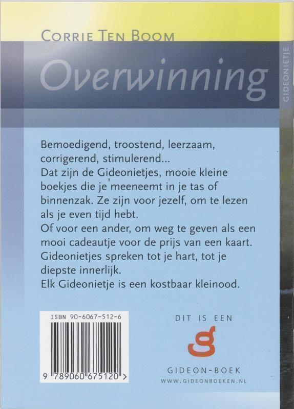 Overwinning 