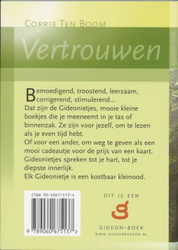 Vertrouwen 