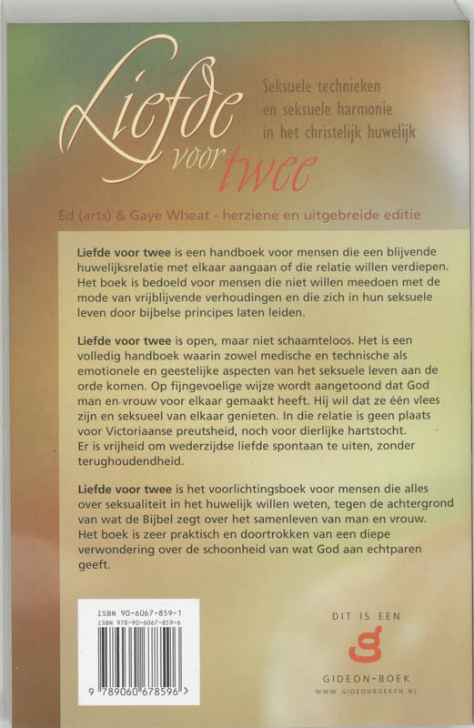Liefde voor twee 