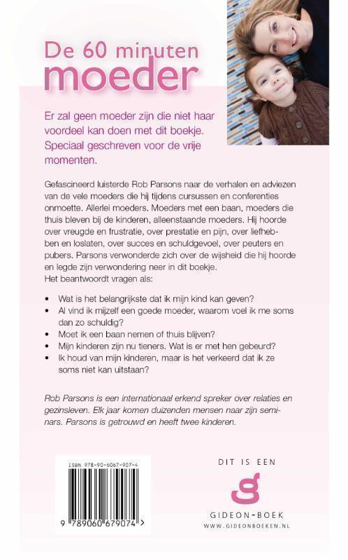 De 60 minuten moeder 