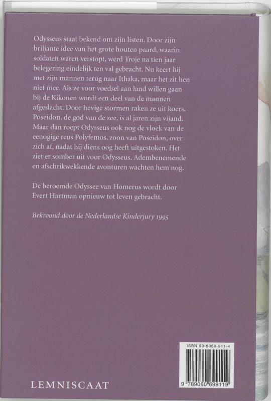 De vloek van Polyfemos 