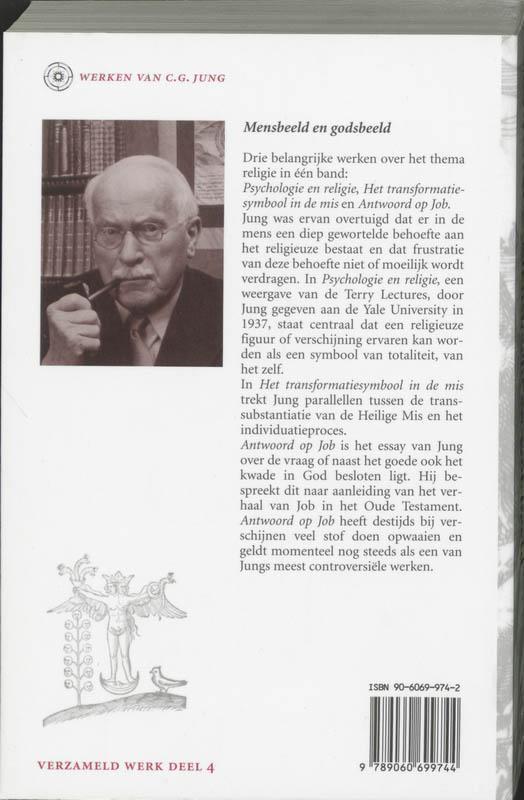 Mensbeeld en godsbeeld 