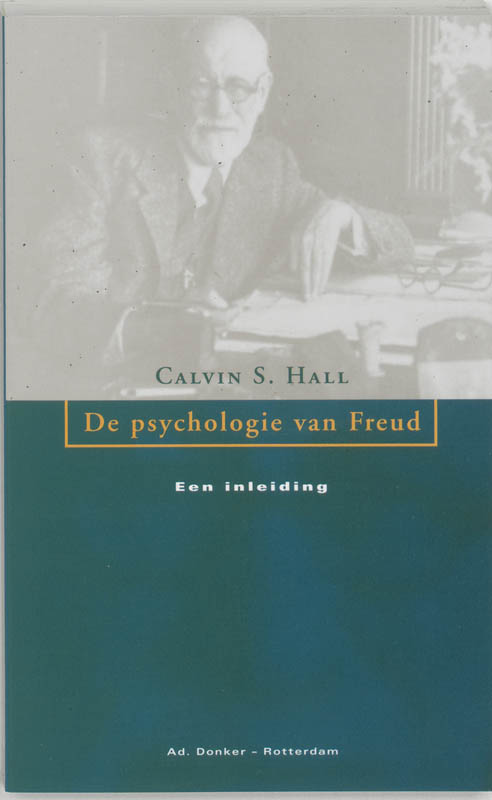 De psychologie van Freud een inleiding