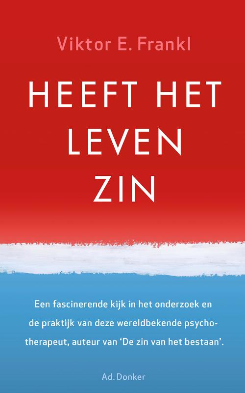 Heeft het leven zin 