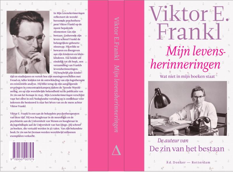 Mijn levensherinneringen Wat niet in mijn boeken staat