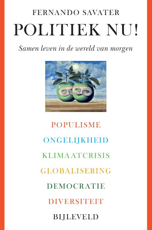 Politiek Nu! Samen leven in de wereld van morgen
