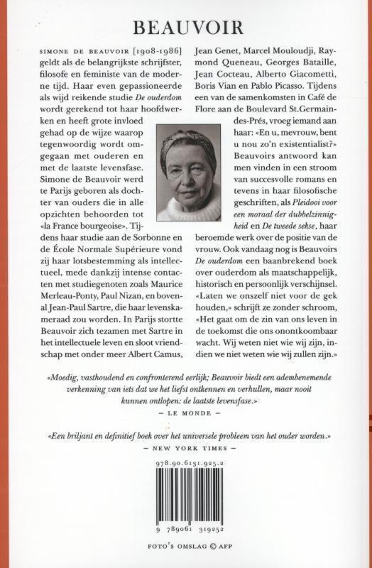 De ouderdom maatschappelijke situatie en persoonlijke zingeving in de laatste levensfase