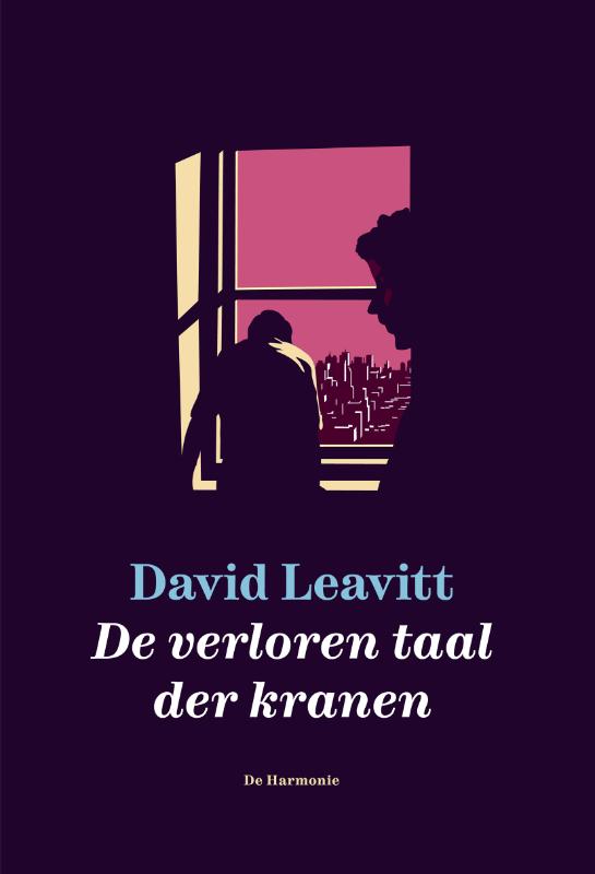 De verloren taal der kranen 