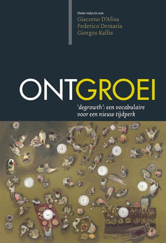 Ontgroei 'in een nieuw tijdperk