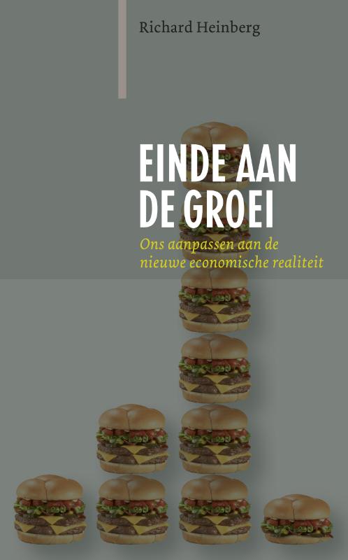 Einde aan de groei ons aanpassen aan de nieuwe economische realiteit
