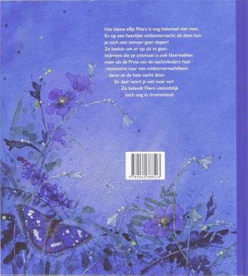 Het elfje dat niet kon slapen 