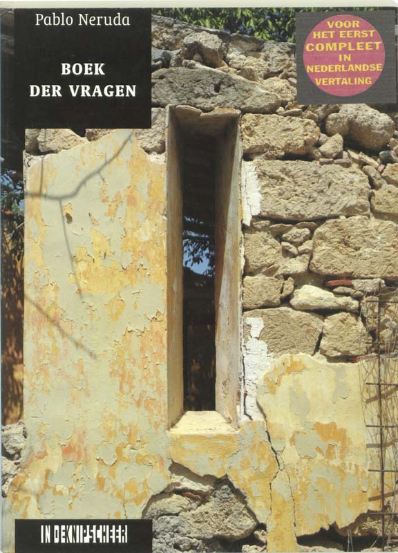 Het boek der vragen 