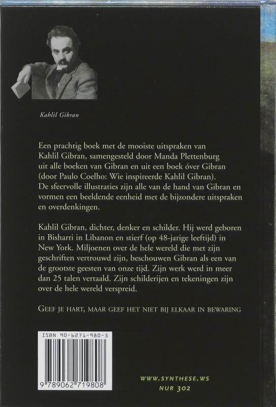 Het mooiste van Gibran 