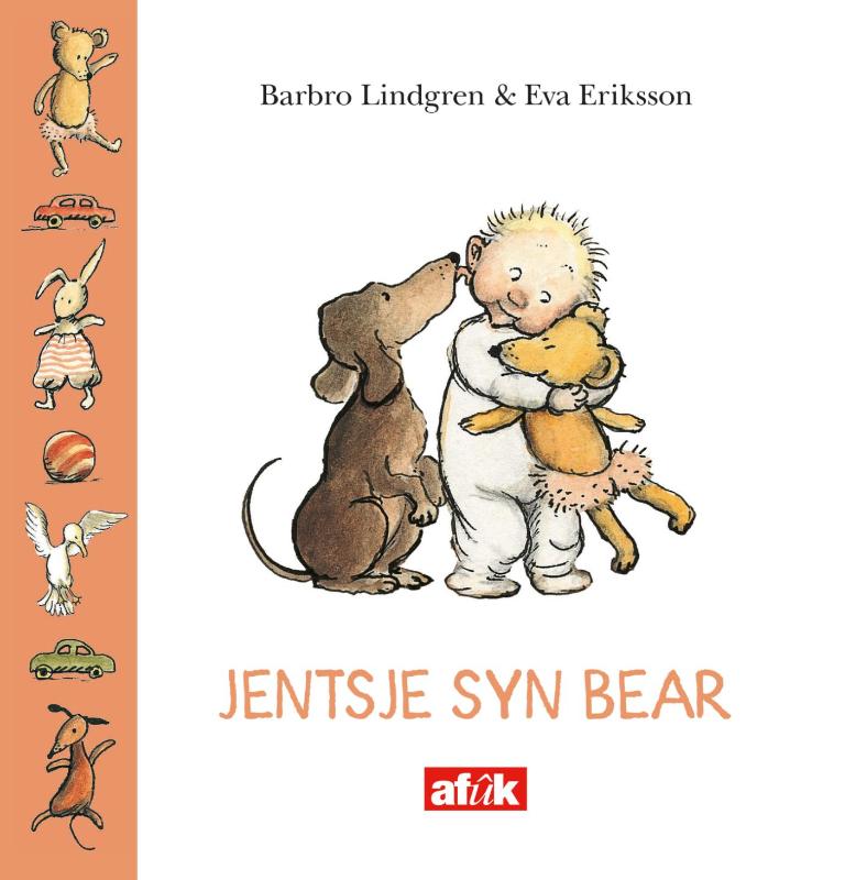 Jentsje syn bear 