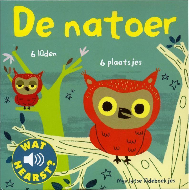 De natoer 6 luden - 6 plaatsjes