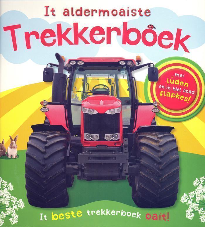 It aldermoaiste trekkerboek 