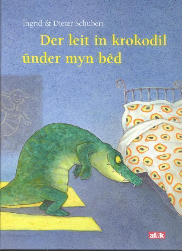 Der leit in krokodil under myn bed 