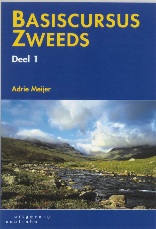 Basiscursus Zweeds 1  Leerlingenboek