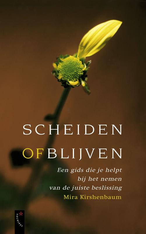 Scheiden of blijven een gids die je helpt bij het nemen van de juiste beslissing