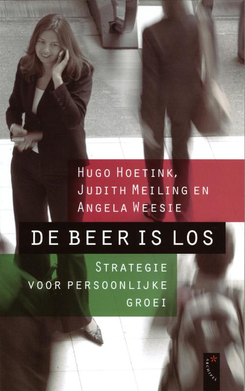 De beer is los strategie voor persoonlijke groei