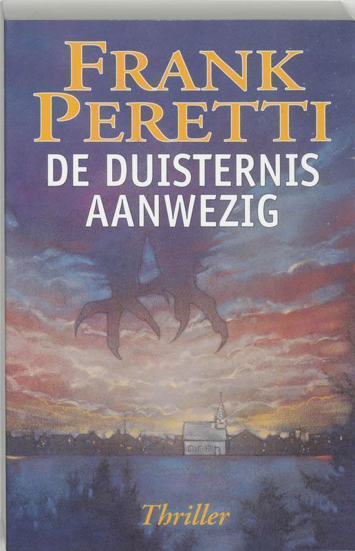 De duisternis aanwezig 