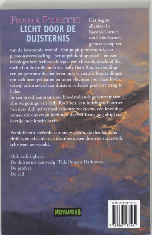 Licht door de duisternis 