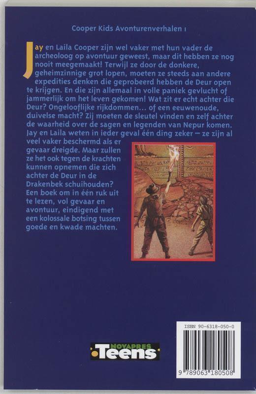 De deur in de drakenbek 